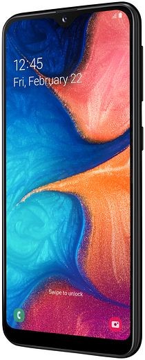 Levný telefon Samsung Galaxy A20e