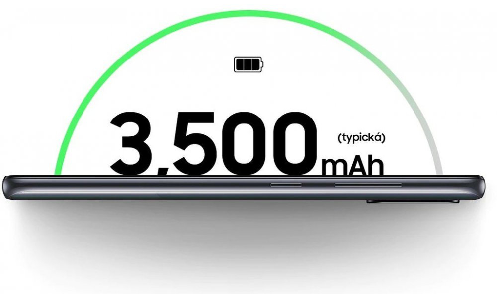 Baterie telefonu Samsung Galaxy A41