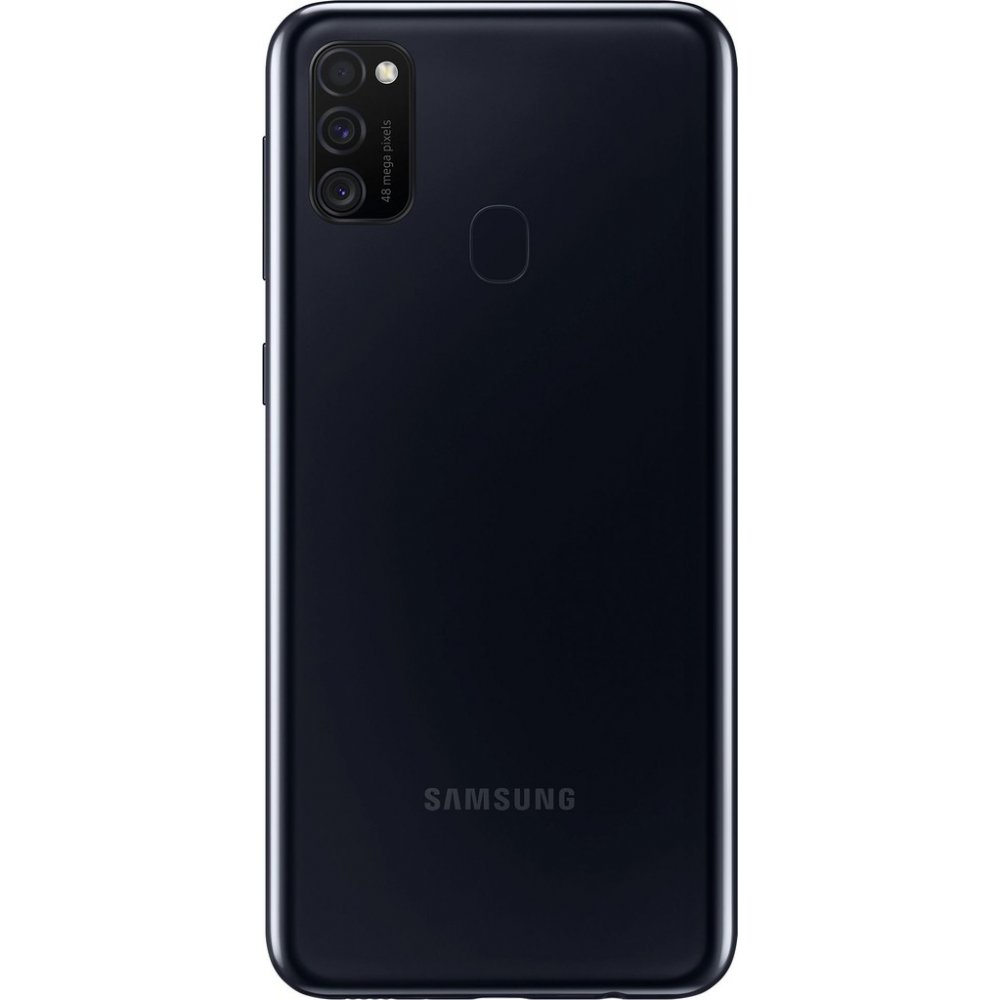 Samsung Galaxy M21 - zadní strana