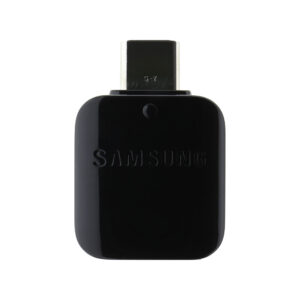 Samsung Type-C / OTG Adapter černý (eko-balení)