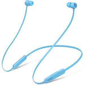 Beats Flex bezdrátová sluchátka plamínkově modrá