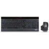 Rapoo 9900M set bezdrátové klávesnice a myši černý