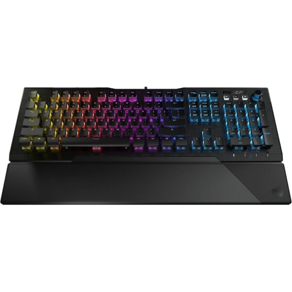 ROCCAT Vulcan 121 AIMO US černá