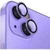 UNIQ OPTIX Camera Lens Protector iPhone 14/14 Plus Lilac (Lavender)