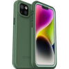 OtterBox Fre MagSafe kryt Apple iPhone 14 Plus zelený