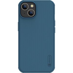 Nillkin Super Frosted Pro Magnetic zadní kryt pro Apple iPhone 14 Plus modrý