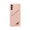 Samsung Card Slot Kryt pro Galaxy A04s růžový