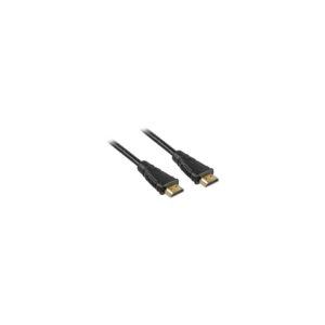PremiumCord 4K Kabel HDMI A - HDMI A M/M zlacené konektory 0