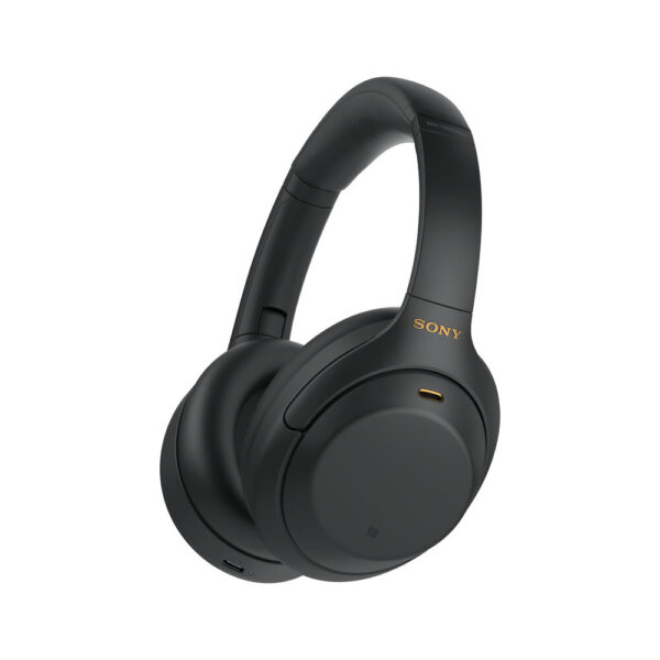 Sony WH-1000XM4 bezdrátová sluchátka černá