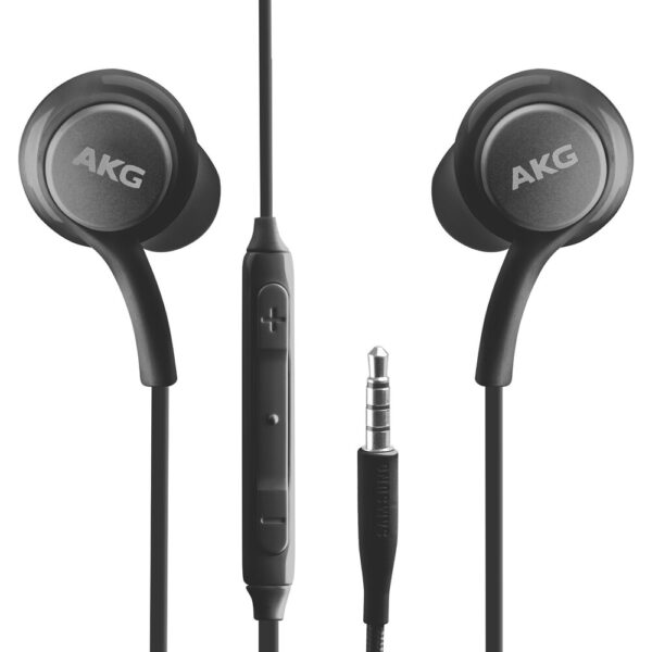 Samsung AKG drátová sluchátka černá (eko-balení)
