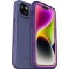 OtterBox Fre MagSafe kryt Apple iPhone 14 Plus fialový
