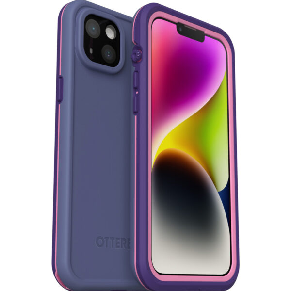 OtterBox Fre MagSafe kryt Apple iPhone 14 Plus fialový