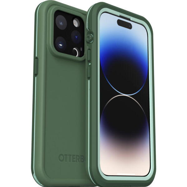 OtterBox Fre MagSafe kryt Apple iPhone 14 Pro Max telený