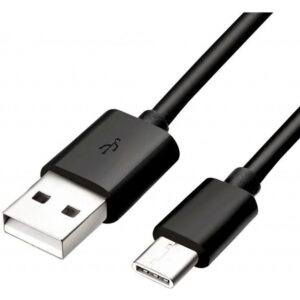 Samsung USB-C datový kabel černý (eko-balení)