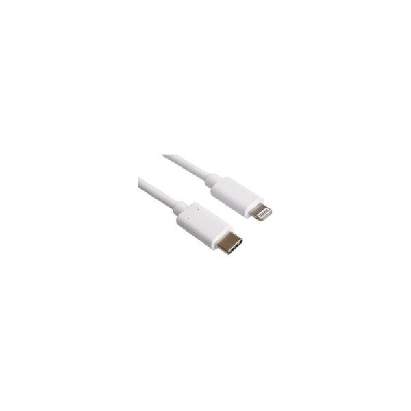 PremiumCord Lightning - USB-C™ USB nabíjecí a datový kabel MFi pro Apple iPhone/iPad