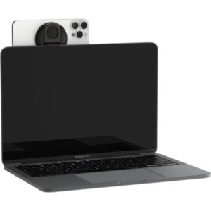 Belkin Mount iPhone držák s MagSafe pro MacBook černý
