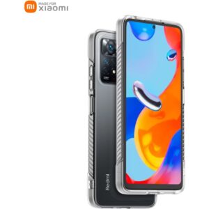 Made for Xiaomi Rugged Kryt pro Xiaomi Redmi Note 11 Pro 4G/5G Transparent