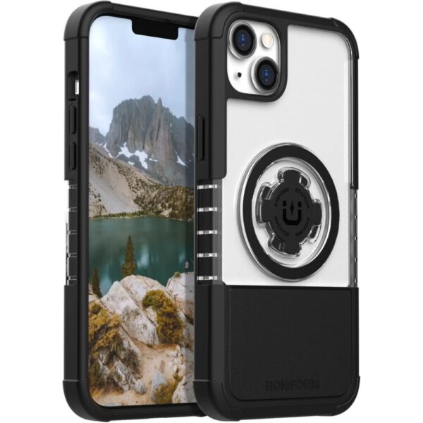 Rokform Crystal Case ochranné pouzdro pro Apple iPhone 14 Plus čiré