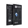 Smarty 5D Full Glue tvrzené sklo iPhone 13 (Privacy) černé