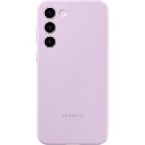 Samsung Silicone Case Galaxy S23+ lilac