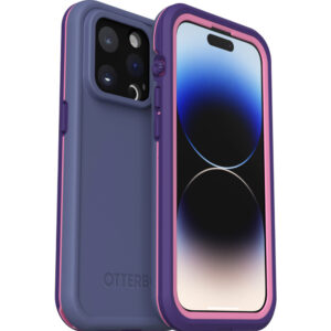 OtterBox Fre MagSafe kryt Apple iPhone 14 Pro fialový