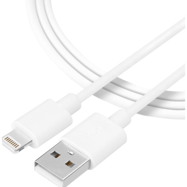 Tactical Smooth Thread Cable USB-A/Lightning 0