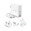 Hyper® HyperJuice 140W GaN USB nabíjecí adaptér