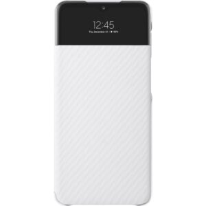 Samsung S View Cover flipové pouzdro Galaxy A32 (5G) (EF-EA326PWEGEE) bílé