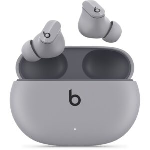 Beats Studio Buds bezdrátová sluchátka s potlačením hluku šedá