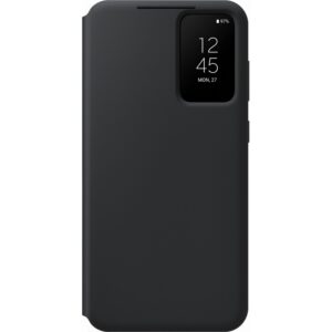 Samsung Smart View Wallet Case Galaxy S23+ black