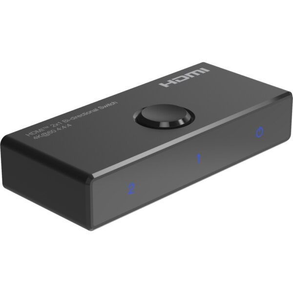 PremiumCord HDMI Switch 4K@60Hz YUV 4:4:4