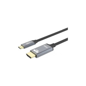 PremiumCord USB-C na HDMI kabel 2m rozlišení obrazu 8K@60Hz