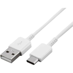 Samsung USB-C datový kabel bílý (eko-balení)