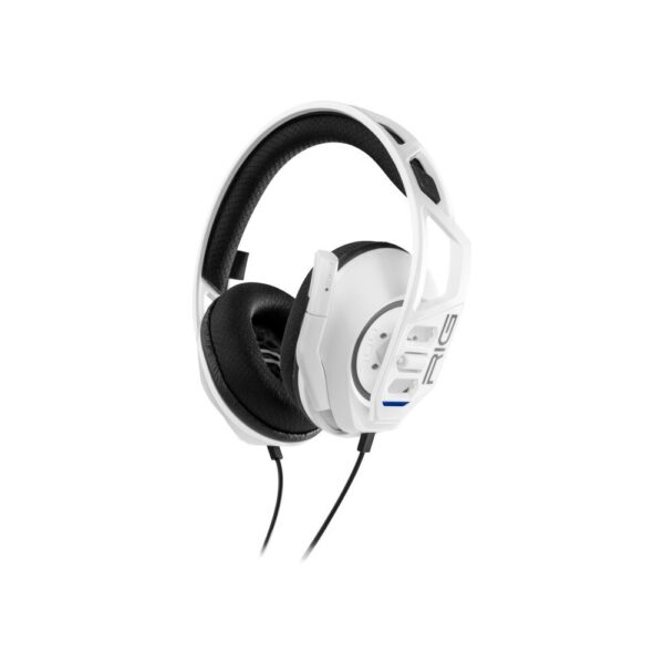 Nacon RIG 300 PRO HS herní headset pro PS4/PS5 bílý