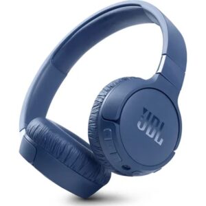 JBL Tune 660BTNC sluchátka modrá