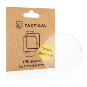 Tactical TPU Shield fólie pro Samsung Galaxy Watch4 Classic (42mm)
