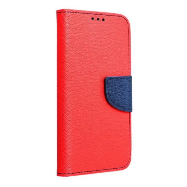 Smarty flip pouzdro Samsung A33 5G červené