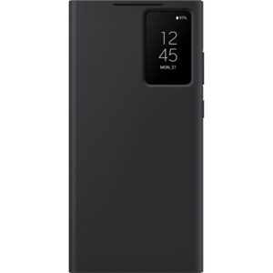 Samsung Smart View Wallet Case Galaxy S23 Ultra black