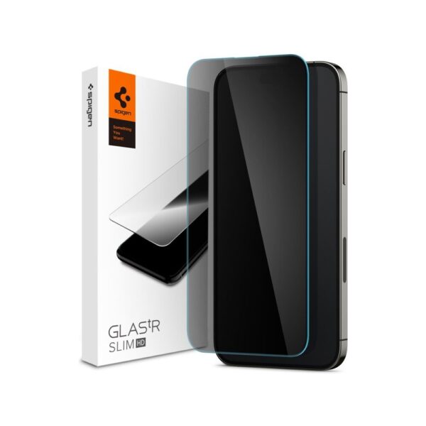 Spigen tR Slim HD Anti Glare/Privacy 1P iPhone 14 Pro Max