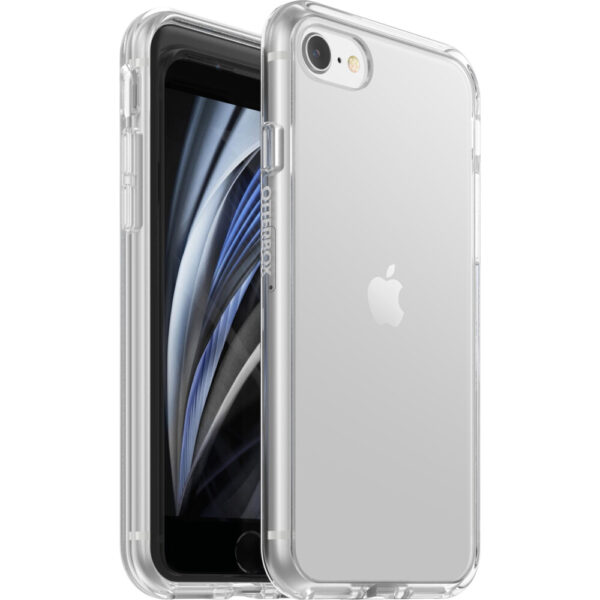OtterBox React Apple iPhone SE (3./2. gen)/8/7 čirý