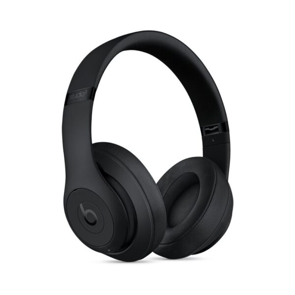 Beats Studio3 Wireless matně černá