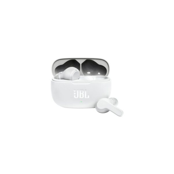 JBL Vibe 200TWS bílé