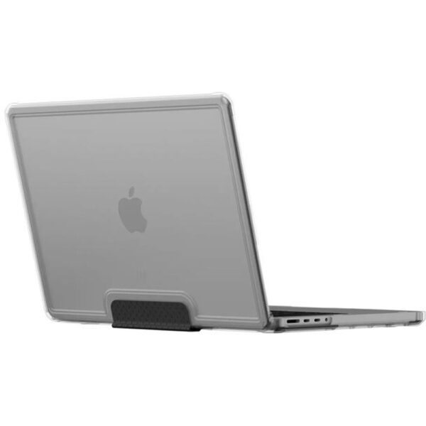 UAG U Lucent pro MacBook Pro 14" 2021 černý/čirý