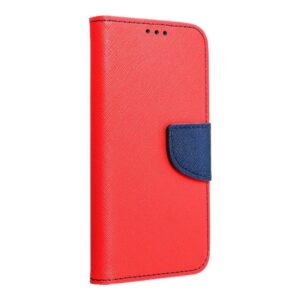 Smarty flip pouzdro Samsung Galaxy A12 červené/modré