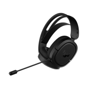ASUS TUF Gaming H1 bezdrátová herní sluchátka černá