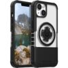 Rokform Crystal Case ochranné pouzdro pro Apple iPhone 14 čiré