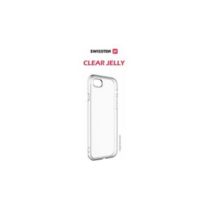 Swissten Clear Jelly kryt Apple iPhone 13 Pro Max čirý