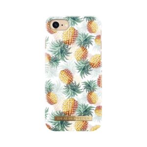 iDeal Of Sweden kryt iPhone 8/7/6/6S/SE (20/22) Pineapple Bonanza