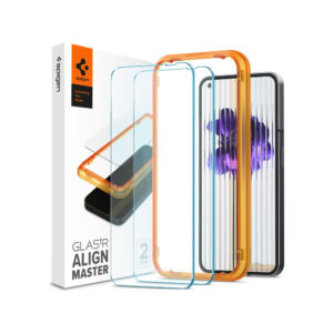 Spigen Glass AlignMaster tvrzené sklo Nothing Phone (1) 2ks