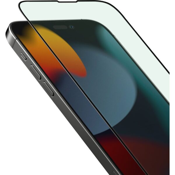 UNIQ OPTIX Vision Care Glass Screen Protector iPhone 14 Pro
